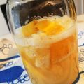 〜みみ〜's cooksnap of when they made 元気いっぱい♪レモン酵母液の作り方.