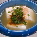 ちえぞ〜's cooksnap of when they made 丸ごと食べてね♥居酒屋さんの簡単湯豆腐.