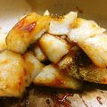ちえぞ〜's cooksnap of when they made タラの照り焼き.