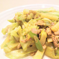 イエローバード's cooksnap of when they made きゃべつとジャガイモのカレー炒め.