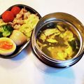 ゆいmaru3's cooksnap of when they made 山で簡単リゾット.