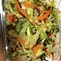 順ティ's cooksnap of when they made 即席！なすとキャベツの浅漬け.