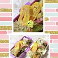 ゆけり３兄弟's cooksnap of when they made お弁当に♪ハム巻き卵焼き.