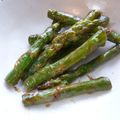 *ほぇ*'s cooksnap of when they made お弁当に♪アスパラのマヨネーズ炒め.