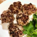 クックTVQUZ8☆'s cooksnap of when they made ラムひき肉のスパイシーケバブ.