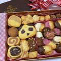もぉもぅ's cooksnap of when they made パンダクッキー.