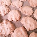 ちゃまおてんぐ's cooksnap of when they made ☆アメリカンクッキー☆ざくざく！激ウマ！.