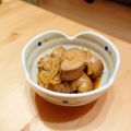(o´・∀・`o)'s cooksnap of when they made ぶり白子の煮付け.