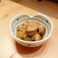 (o´・∀・`o)'s cooksnap of when they made ぶり白子の煮付け.