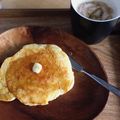 Cook_Mami's cooksnap of when they made ホットケーキミックスでもスフレパンケーキ.