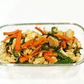 ぐりこ♪♪♪'s cooksnap of when they made ピーマンとにんじんの豚肉巻き.