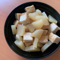 うたちゃん☆'s cooksnap of when they made 大根と厚揚げの煮物.