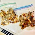 komutatata's cooksnap of when they made BBQやホムパに簡単♪ ジャークチキン.