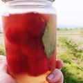 comomuz's cooksnap of when they made すし酢で簡単ピクルス.