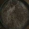 ﾌﾞﾚﾝﾀﾞ's cooksnap of when they made 吹きこぼれない麺の茹で方.