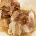 クック5VN83Y☆'s cooksnap of when they made ヘルシオで簡単お手軽♪シュウマイ.