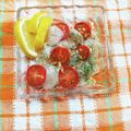 ﾁｲﾁｬﾝﾏﾏ's cooksnap of when they made 前菜に！ホタテ貝柱カルパッチョ風♪.