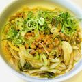 azbjbn's cooksnap of when they made 新玉ねぎのめかぶ納豆サラダ✨.