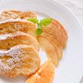 ころわんの母さん's cooksnap of when they made 簡単おやつ ♪バター香るハチミツりんご.