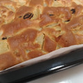 クックUUDW4K☆'s cooksnap of when they made 林檎とさつまいもの簡単ケーキ(焼き菓子).