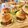 ☆Yuuriisa☆'s cooksnap of when they made ☆ＨＢ☆ハンバーガー用バンズ.