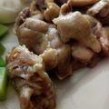 ぬこひめゆき's cooksnap of when they made 絶品✩鶏モモ肉の酒蒸し.