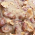 xiulu's cooksnap of when they made 超簡単！手作りキャラメル.