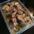 ともみんクック's cooksnap of when they made 圧力鍋で簡単☆しっとり自家製鯖の水煮.