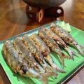 Nilmini's cooksnap of when they made イワシのスパイスフライ.
