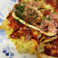 ぴちおさん's cooksnap of when they made おからパウダーで簡単！お好み焼き.
