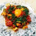 マリマモ's cooksnap of when they made 【即席おつまみ】マグロとアボカドのユッケ.