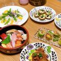 こうたん4's cooksnap of when they made 運動会弁当やおもてなしに♪彩り野菜ロール.