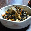 スロウリイ's cooksnap of when they made 全部同量☆簡単ひじきの煮物.