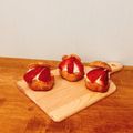 ゆづ♡ママ's cooksnap of when they made 失敗しない！簡単カスタードクリーム.