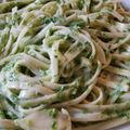 ねこまんま気ままめし's cooksnap of when they made 生青海苔と牡蠣のクリームパスタ.