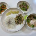 ゆいまーるん's cooksnap of when they made 朝食に♪ベーコン＆落とし卵の簡単スープ☆.