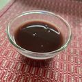 ローフウ子's cooksnap of when they made お手軽水ようかん.