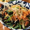 低カロ探検隊's cooksnap of when they made ほうれん草の健康サラダ.