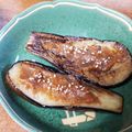 マロンへてん's cooksnap of when they made m茄子の田楽.