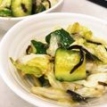 なーなちゃん's cooksnap of when they made 包丁いらず！レタスときゅうりの塩昆布もみ.