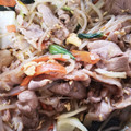 あさどーる's cooksnap of when they made ピーマンともやしの中華風豚肉炒め.