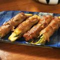 低カロ探検隊's cooksnap of when they made ズッキーニの肉巻き☆甘辛生姜風味だれ.