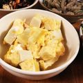 低カロ探検隊's cooksnap of when they made 京都のおばんざい＊高野豆腐の炊いたん.