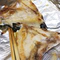 みかりんさん。's cooksnap of when they made 居酒屋の味！臭みの無いぶりかま塩焼き！.
