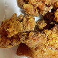 クックH86AFM☆'s cooksnap of when they made 米粉と片栗粉でサクサクじゅわーな唐揚げ.