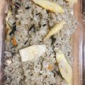 あいちゃん0620's cooksnap of when they made ウチの たけのこ(細竹)混ぜ御飯だよ ♡.