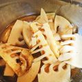 ごはん好きパンも好き's cooksnap of when they made 調味料はすべて同量◎春の味覚♪筍の土佐煮.