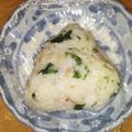 ダイエッターひさ子's cooksnap of when they made ごま油香る☆おにぎり(梅・かつお節).