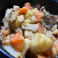 つゆまり's cooksnap of when they made 汁なし☆カレールーのじゃがいも炒め煮.