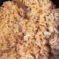 kiiorii's cooksnap of when they made ホタテ貝柱の炊き込みご飯.